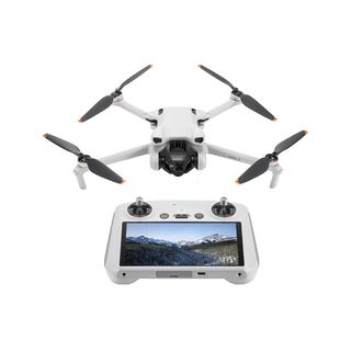 DJI Mini 3 RC - drone caméra (12 MP, 38 min. de temps de vol)