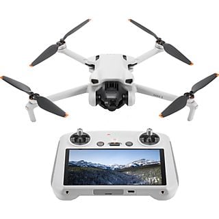 DJI Mini 3RC - Drone con fotocamera (12 MP, 38 min di volo)