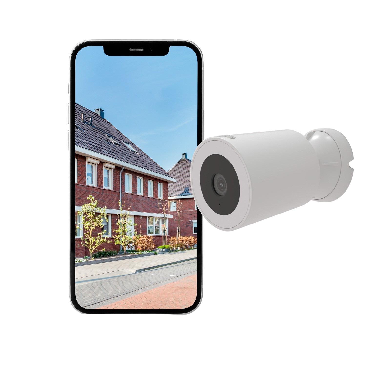 Calex Smart Spotlight Camera afbeelding