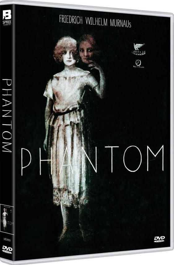 Friedrich Wilhelm Murnaus Phantom-Kinofassung DVD