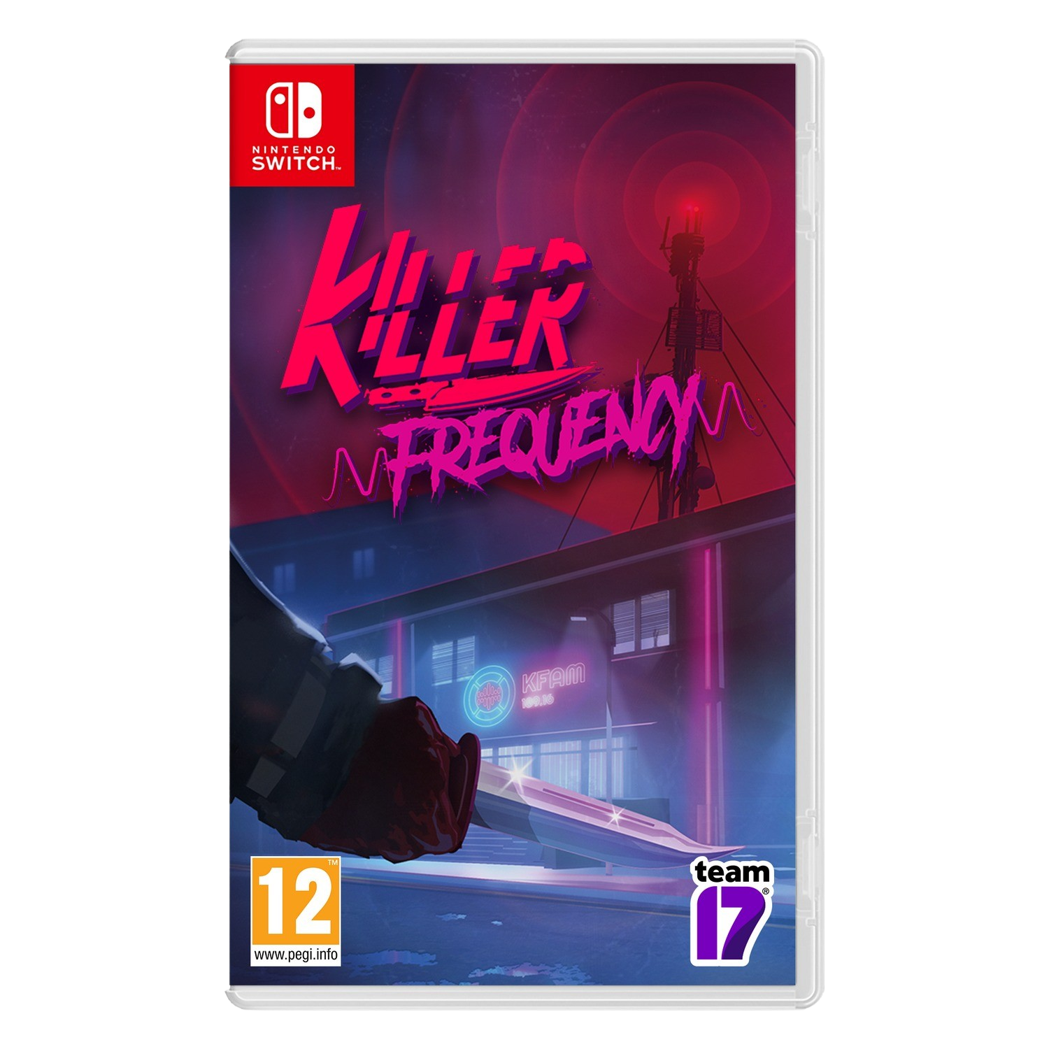 Killer Frequency | Nintendo Switch