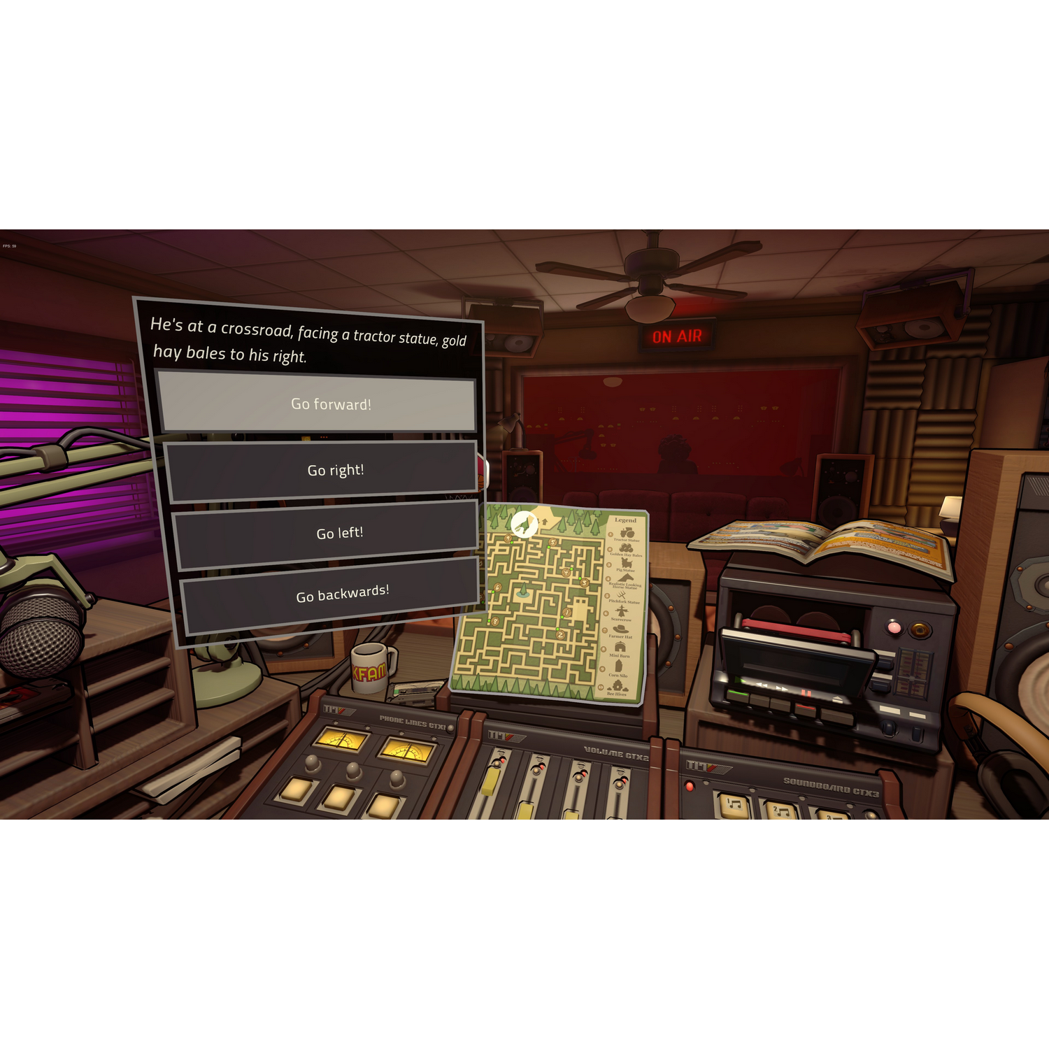 Killer Frequency | Nintendo Switch