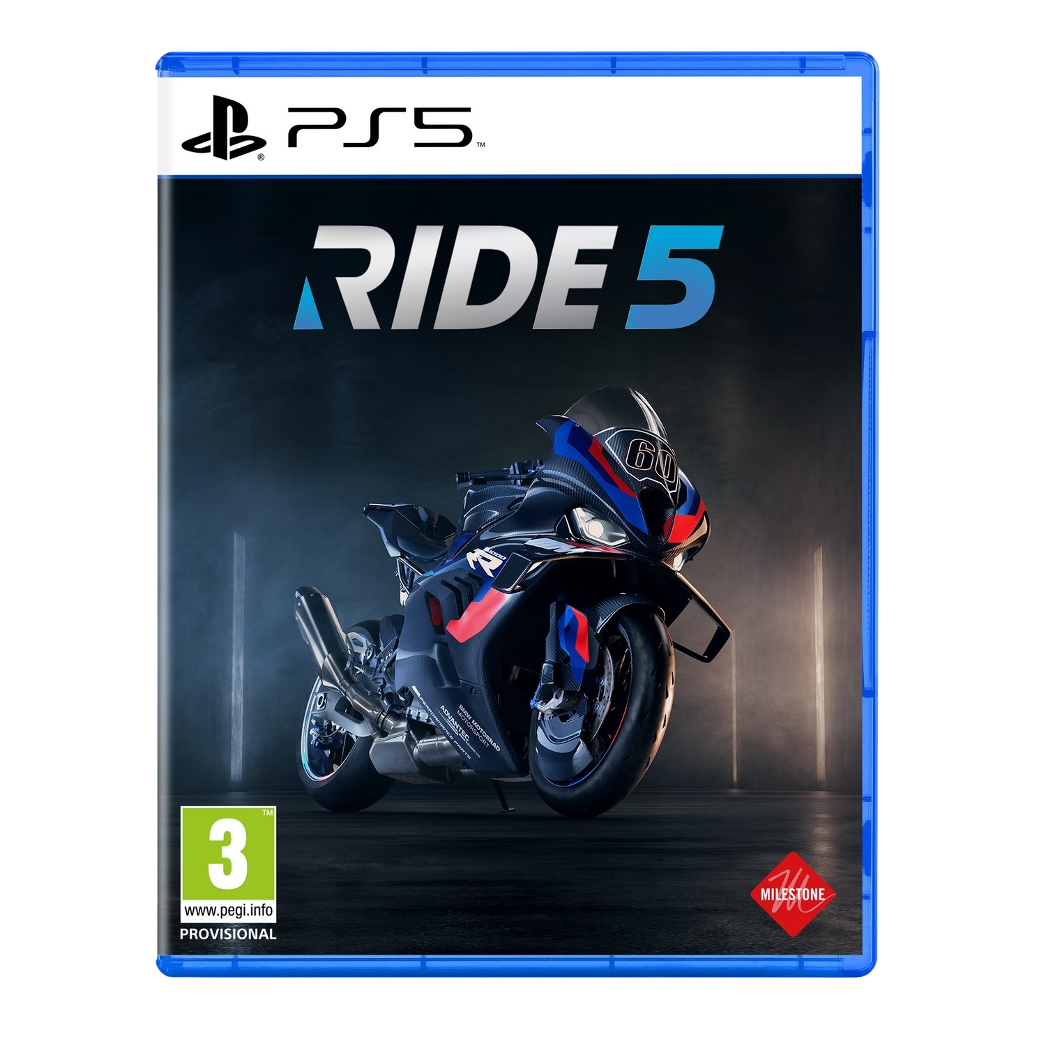 Ride 5 - Day One Edition Playstation afbeelding