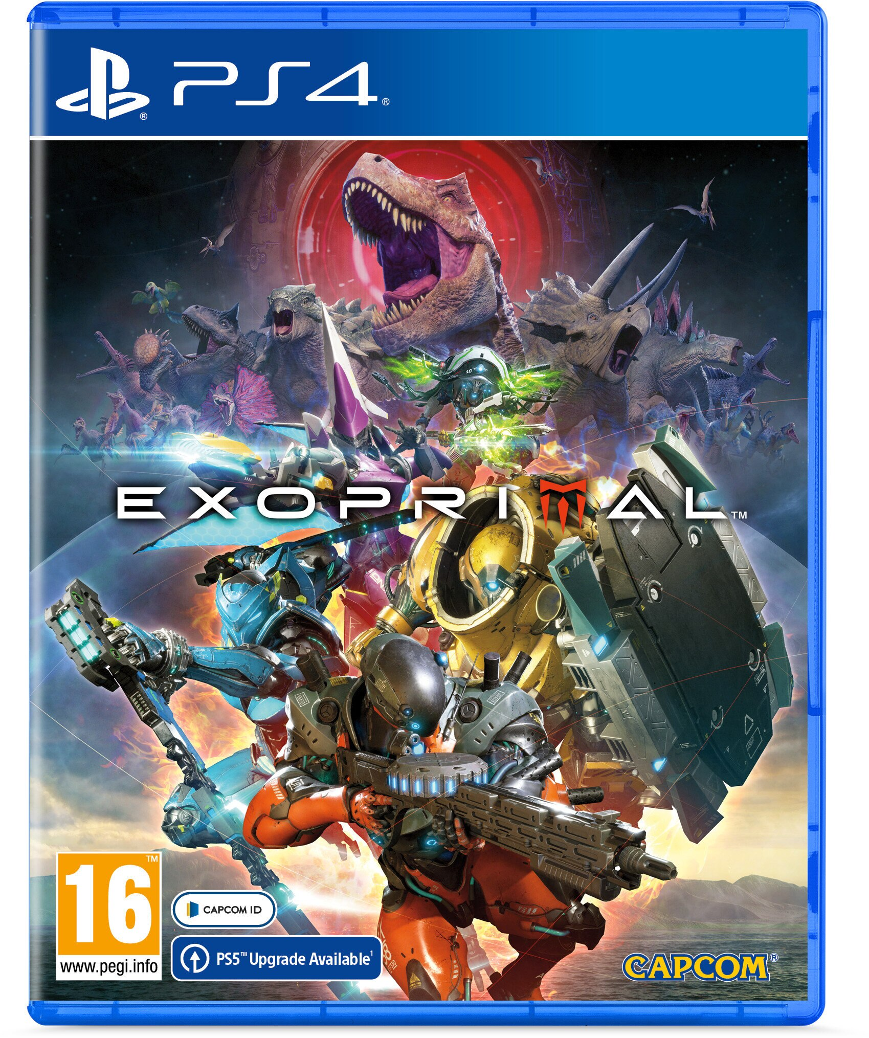 Gra PS4 Exoprimal
