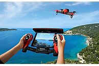 Dron PARROT Bebop + kontroler Czerwony