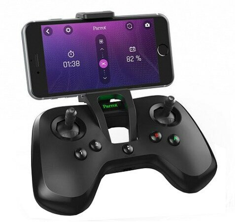 Mini-dron PARROT Swing + kontroler Flypad