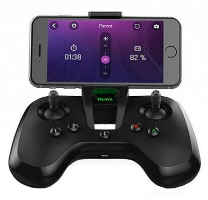 Mini-dron PARROT Swing + kontroler Flypad