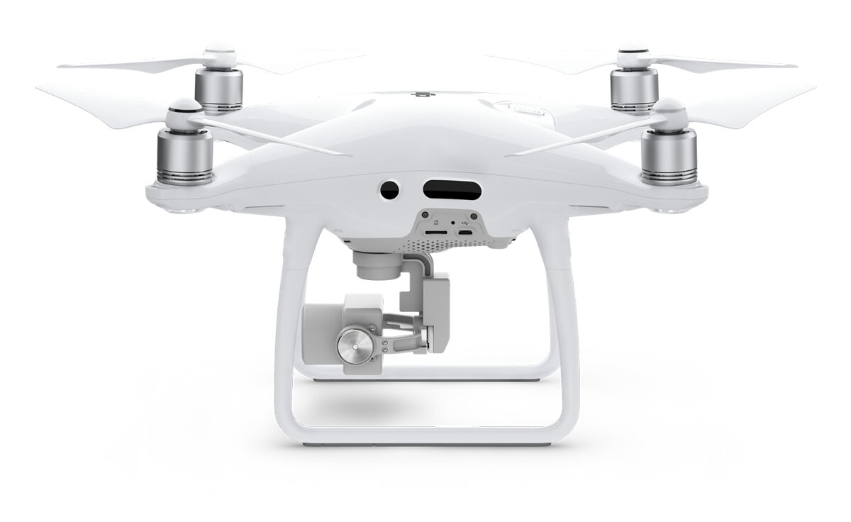 Quadrocopter DJI Phantom 4 Pro