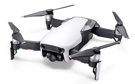 Dron DJI Mavic Air Arktyczny Biały