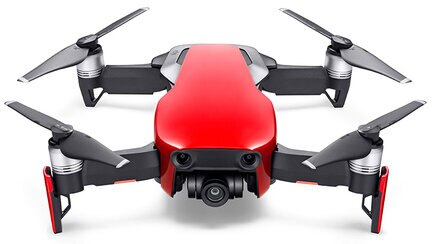 Dron DJI Mavic Air Flame Czerwony