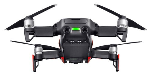 Dron DJI Mavic Air Flame Czerwony