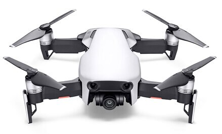 Dron DJI Mavic Air Fly More Combo Arktyczny Biały