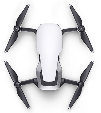 Dron DJI Mavic Air Fly More Combo Arktyczny Biały