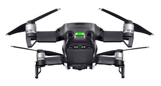 Dron DJI Mavic Air Fly More Combo Arktyczny Biały