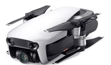 Dron DJI Mavic Air Fly More Combo Arktyczny Biały