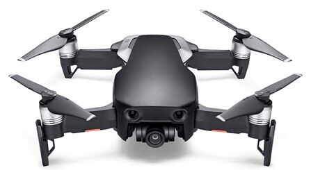 Dron DJI Mavic Air Fly More Combo Onyx Czarny