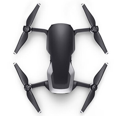 Dron DJI Mavic Air Fly More Combo Onyx Czarny