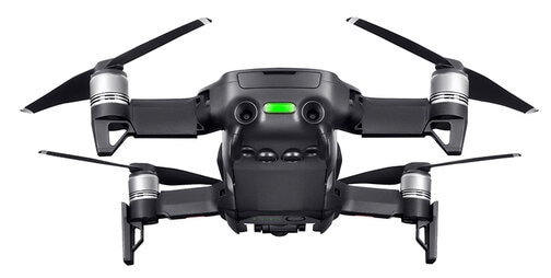 Dron DJI Mavic Air Fly More Combo Onyx Czarny