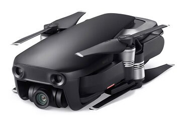 Dron DJI Mavic Air Fly More Combo Onyx Czarny