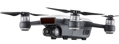 Dron DJI Spark Controller Combo Alpine Biały