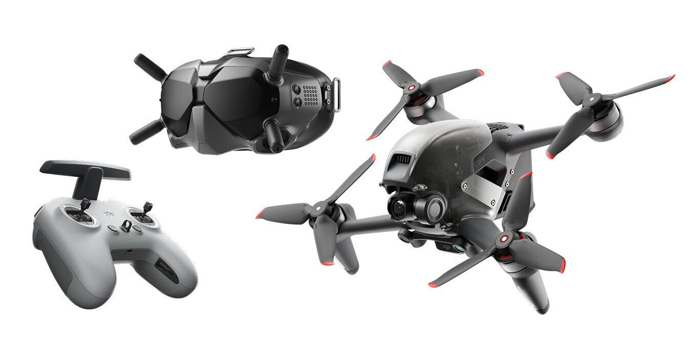 Dron DJI FPV Combo