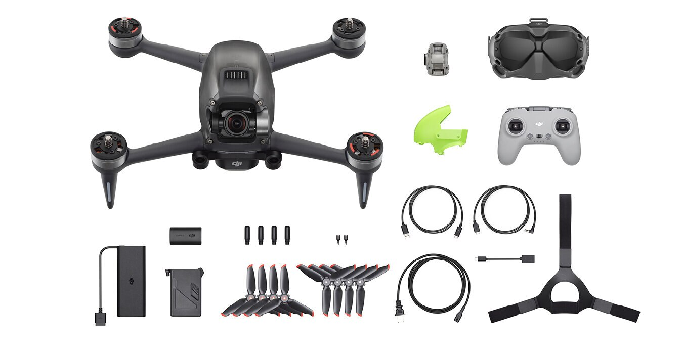 Dron DJI FPV Combo