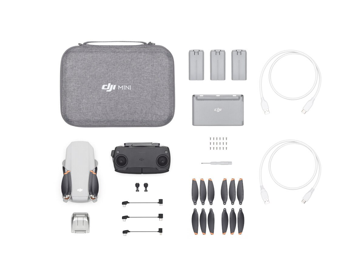 Dron DJI Mini SE Fly More Combo