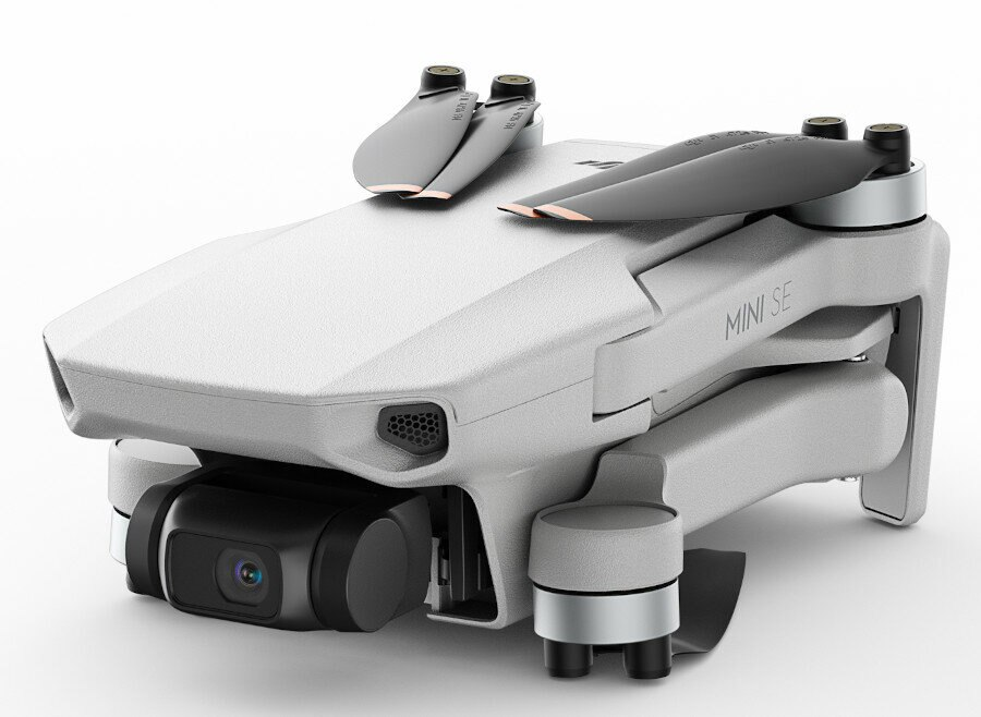 Dron DJI Mini SE Fly More Combo