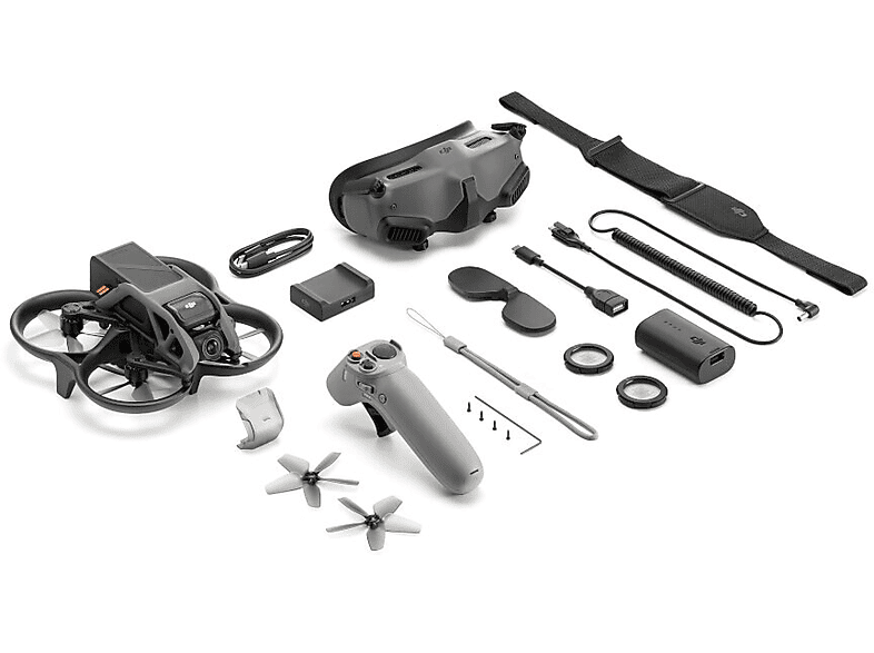 Dron DJI Avata Pro-View Combo (DJI Goggles 2)
