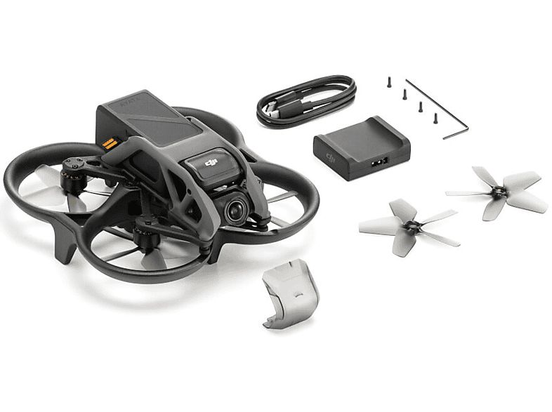 Dron DJI Avata (bez kontrolera)-Zdjęcie-0