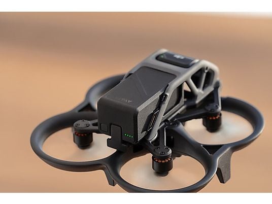 Dron DJI Avata Fly Smart Combo (DJI FPV Goggles V2)