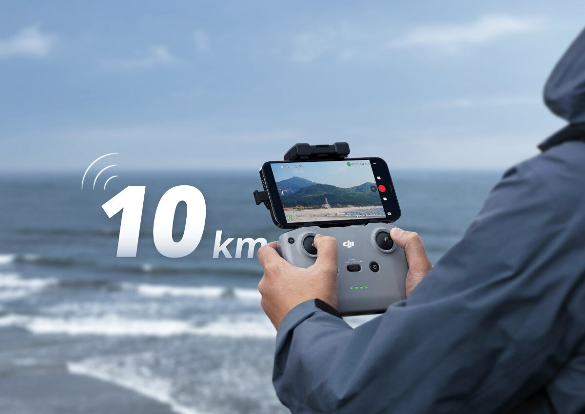 Dron DJI Mini 2 SE Fly More Combo