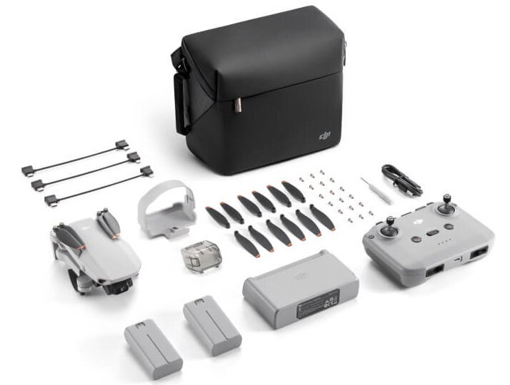 Dron DJI Mini 2 SE Fly More Combo