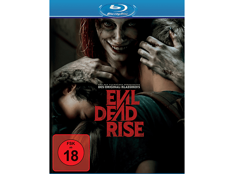 Evil Dead Rise Blu Ray Online Kaufen Mediamarkt 