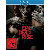 Evil Dead Rise [Blu-ray]