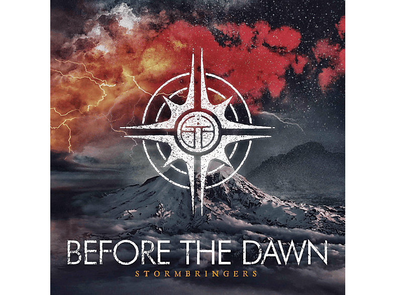 Before The Dawn - Stormbringers (Translucent Vinyl) - (Vinyl)