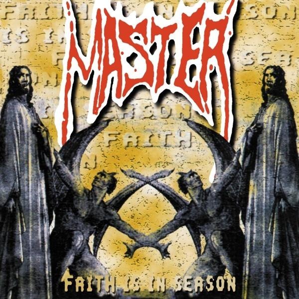 IS (Vinyl) IN SEASON - FAITH - Master The