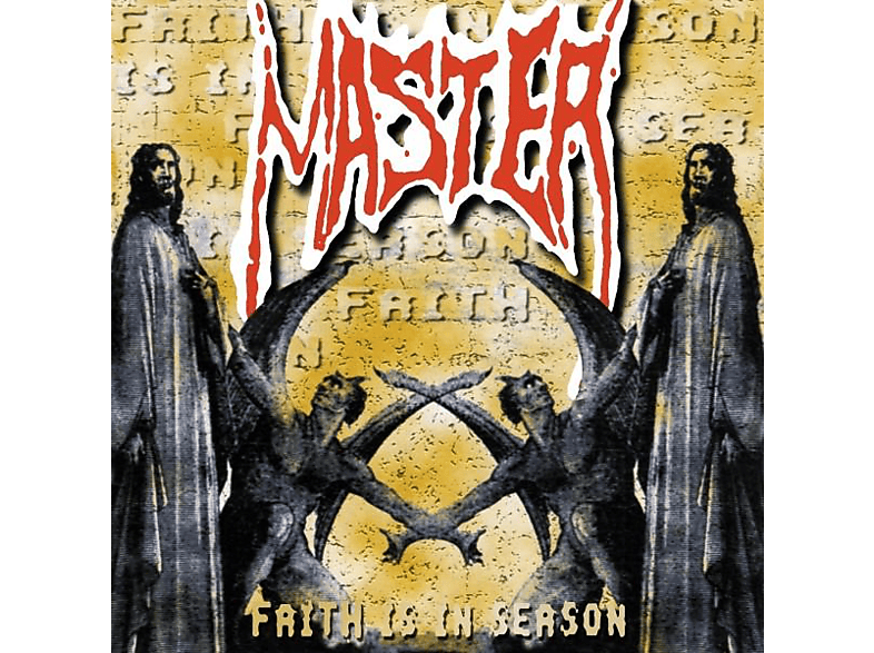 The Master - FAITH IS IN SEASON  - (Vinyl)