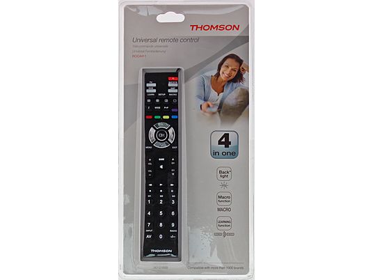 THOMSON ROC4411 - Télécommande universelle