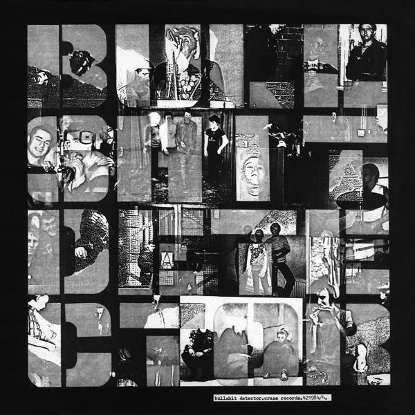 VARIOUS - Bullshit (Vinyl) - Detector - Reissue