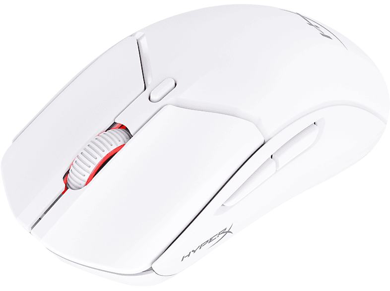Thumbnail - HYPERX Pulsefire Haste 2 Gaming Maus, Weiß