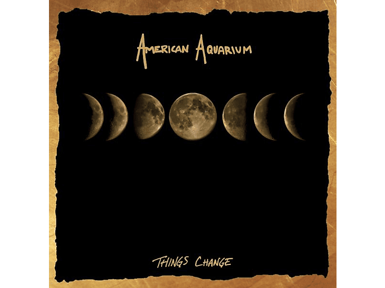 American Aquarium – Things Change – (Vinyl)