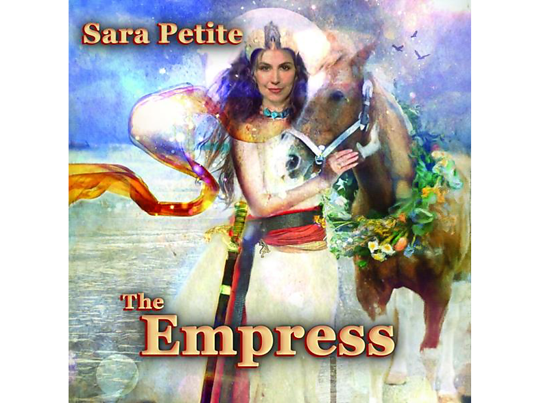 - Sara (Vinyl) - Petite Empress
