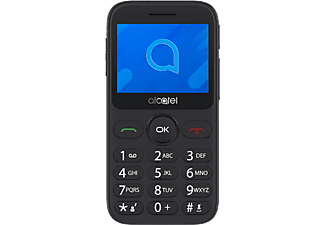 ALCATEL 2020X Tuşlu Telefon Gri Outlet 1222522