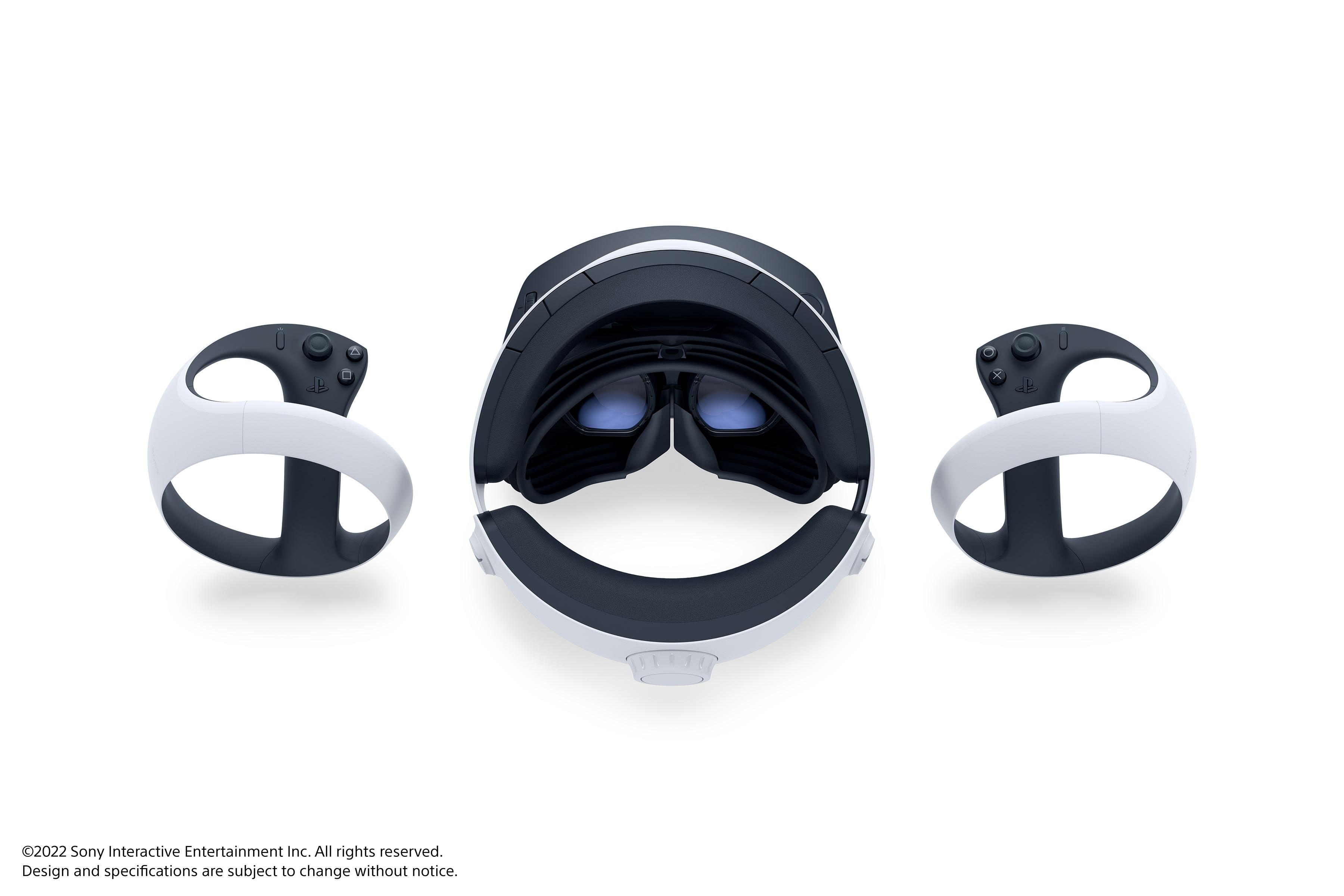 SONY PS VR2 HORIZON CALL OF THE MOUNTAIN VR System
