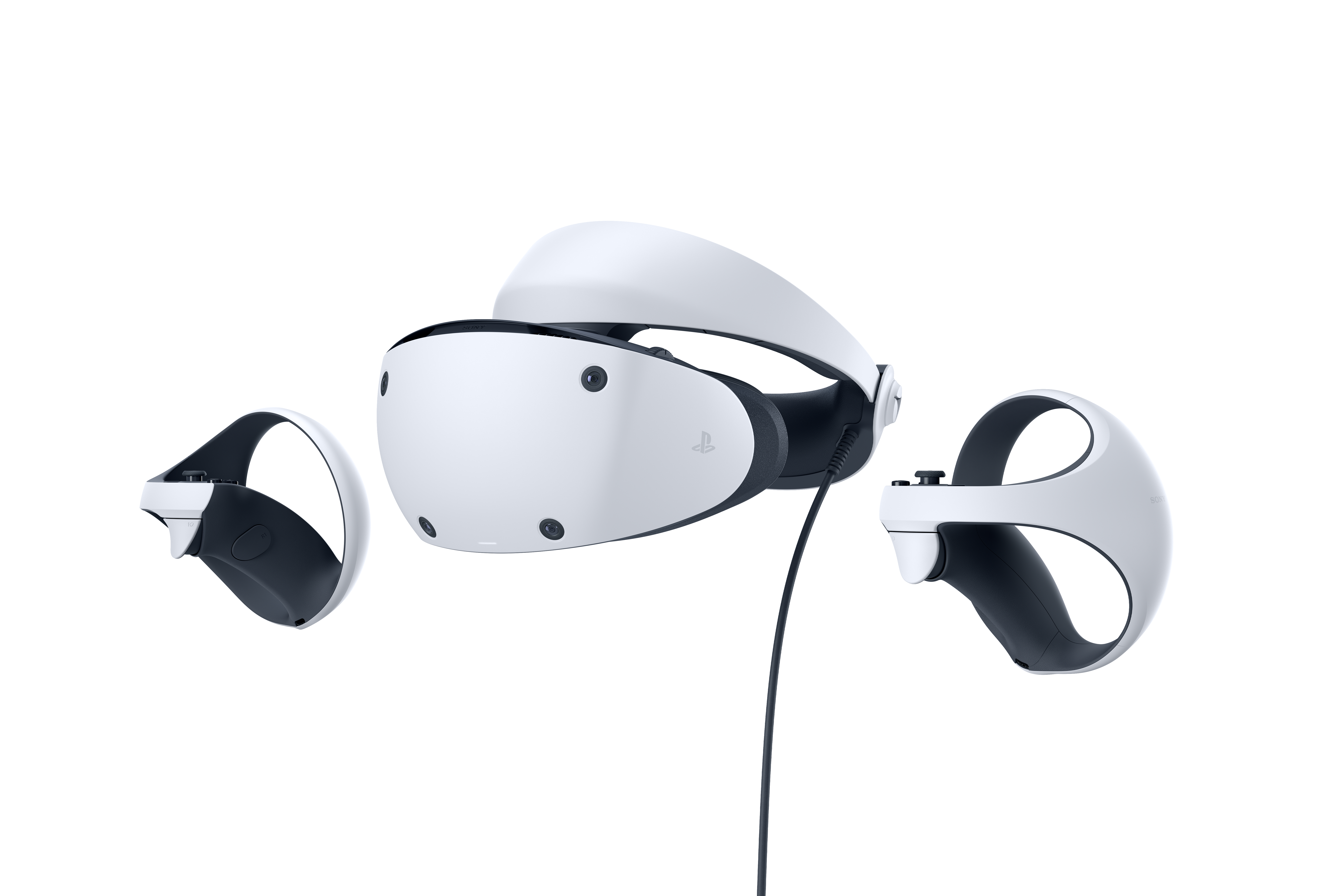 SONY PS VR2 HORIZON CALL OF THE MOUNTAIN VR System