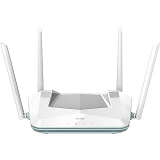 DLINK R32/E EAGLE PRO AI - Router (Bianco)