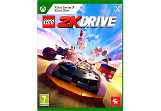 TAKE 2 Lego 2K Drive XBox Oyun