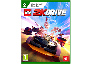 TAKE 2 Lego 2K Drive XBox Oyun_0