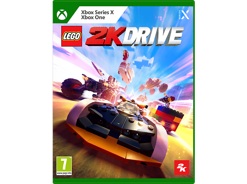 TAKE 2 Lego 2K Drive XBox Oyun